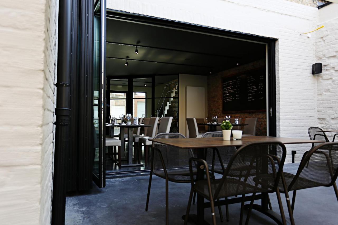 'T Ponton Bed & Breakfast Nieuwpoort Exterior photo