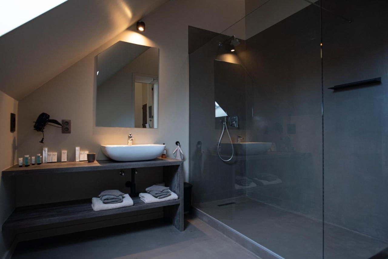 'T Ponton Bed & Breakfast Nieuwpoort Exterior photo