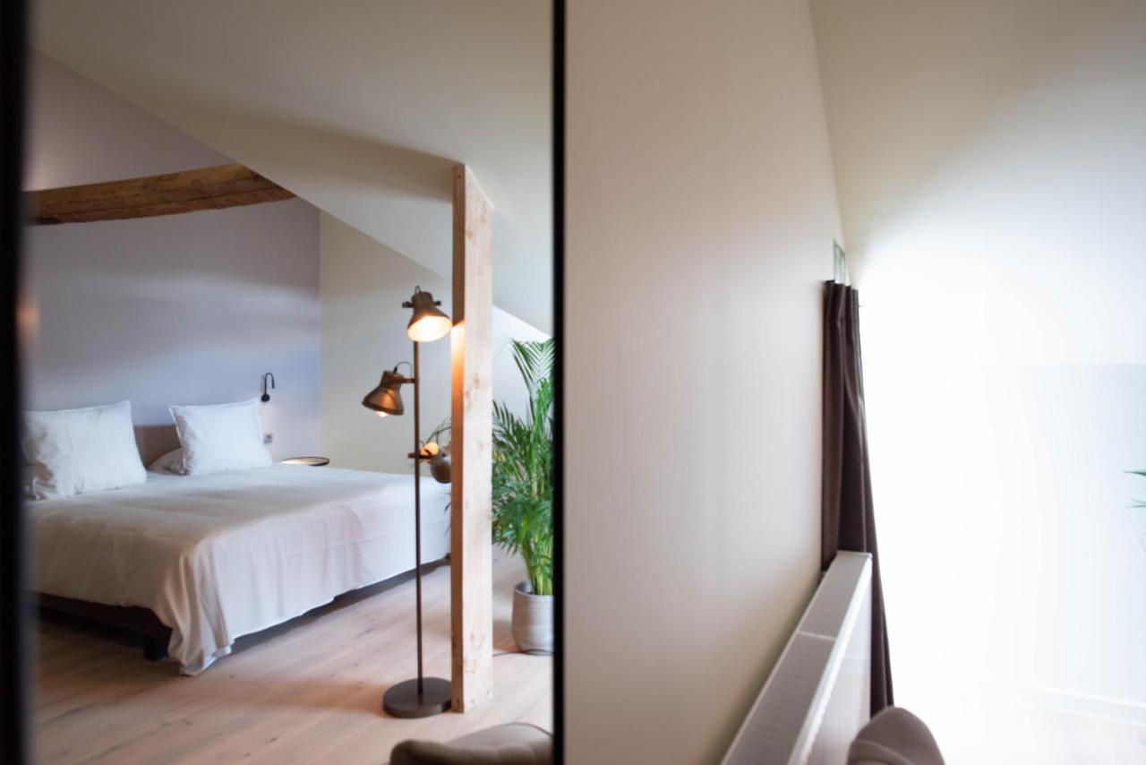 'T Ponton Bed & Breakfast Nieuwpoort Exterior photo